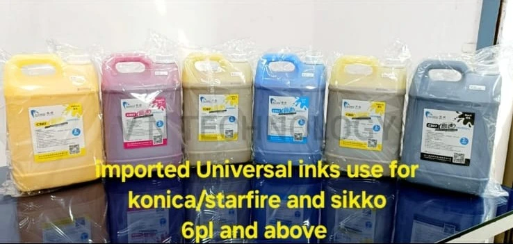 Imported Universal Inks